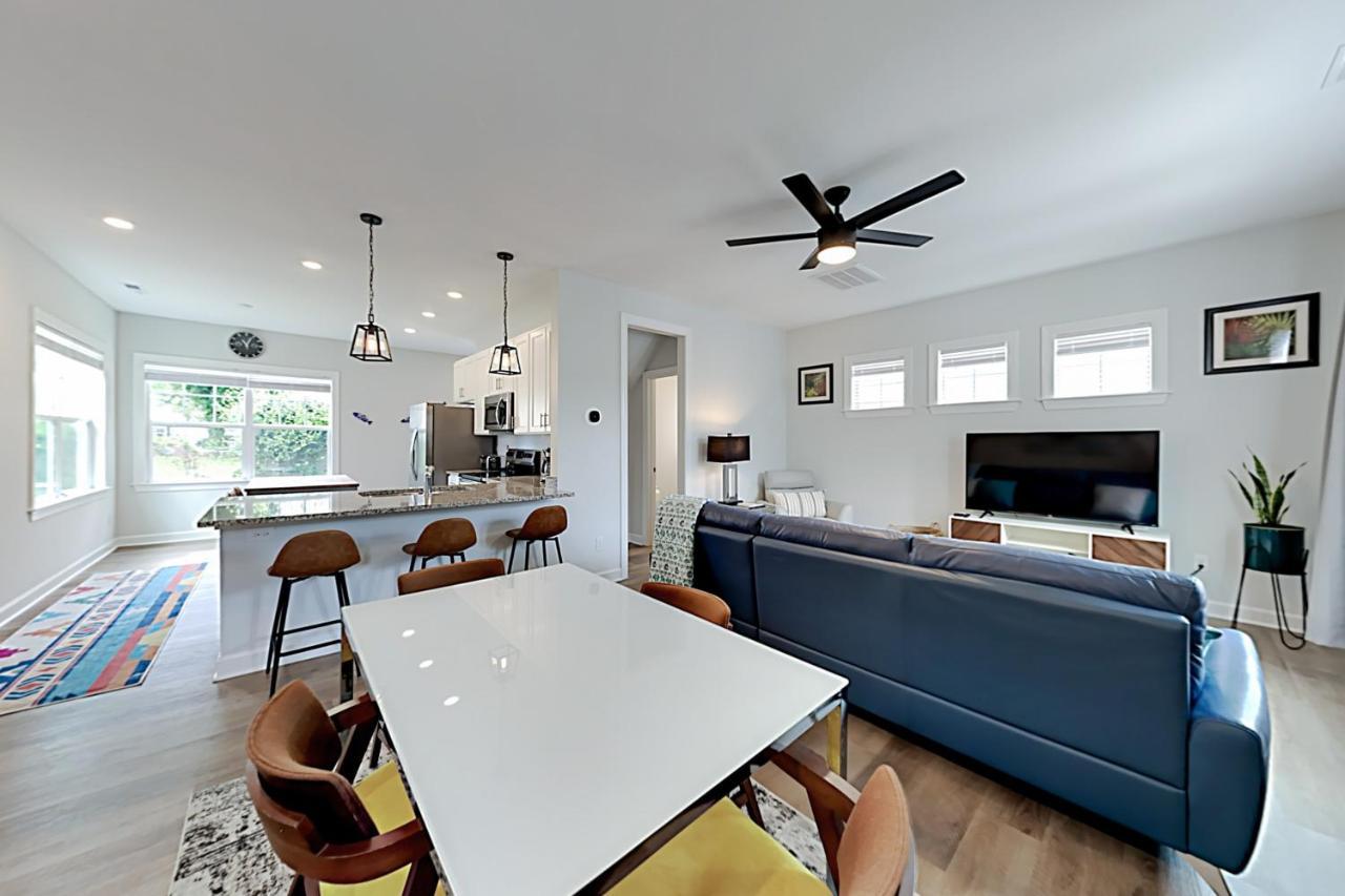 Downtown Jewel Villa Wilmington Bagian luar foto