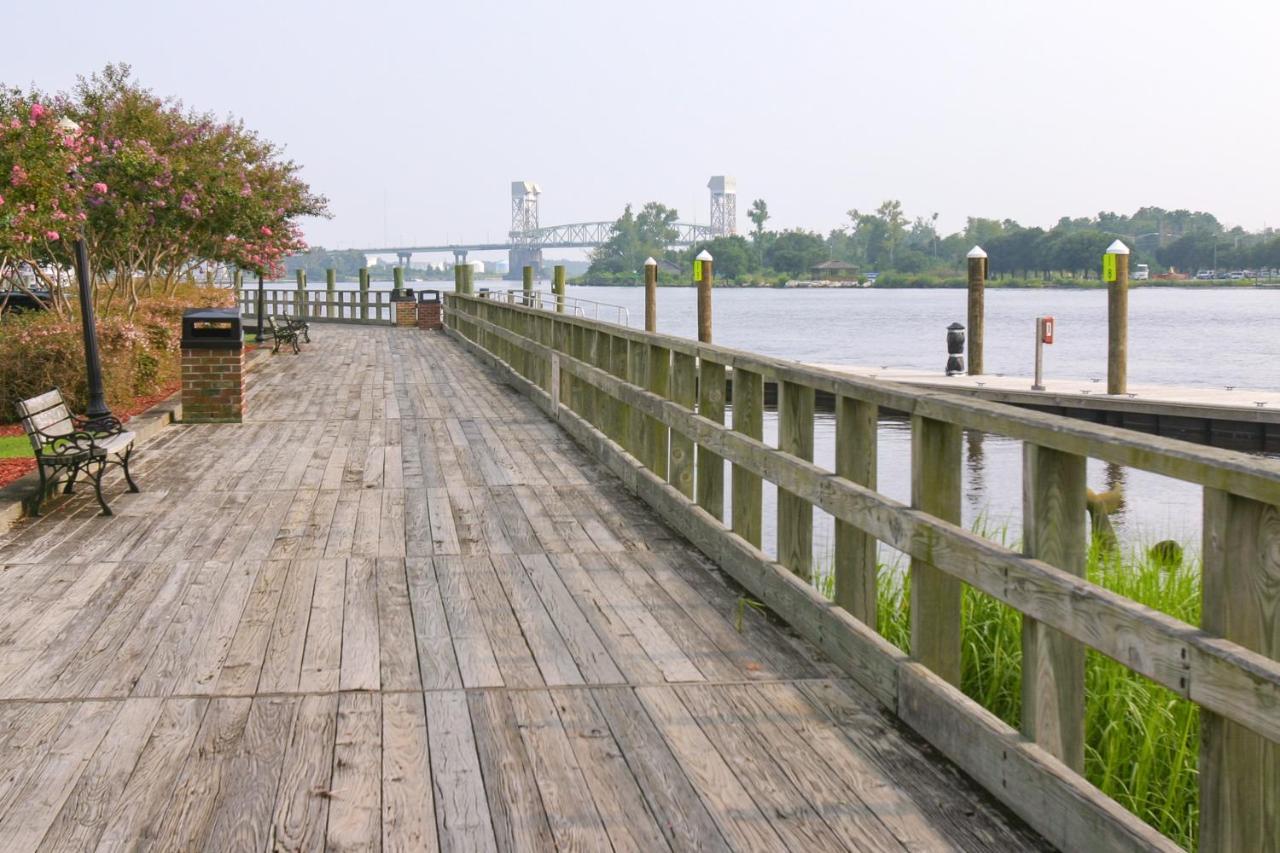 Downtown Jewel Villa Wilmington Bagian luar foto
