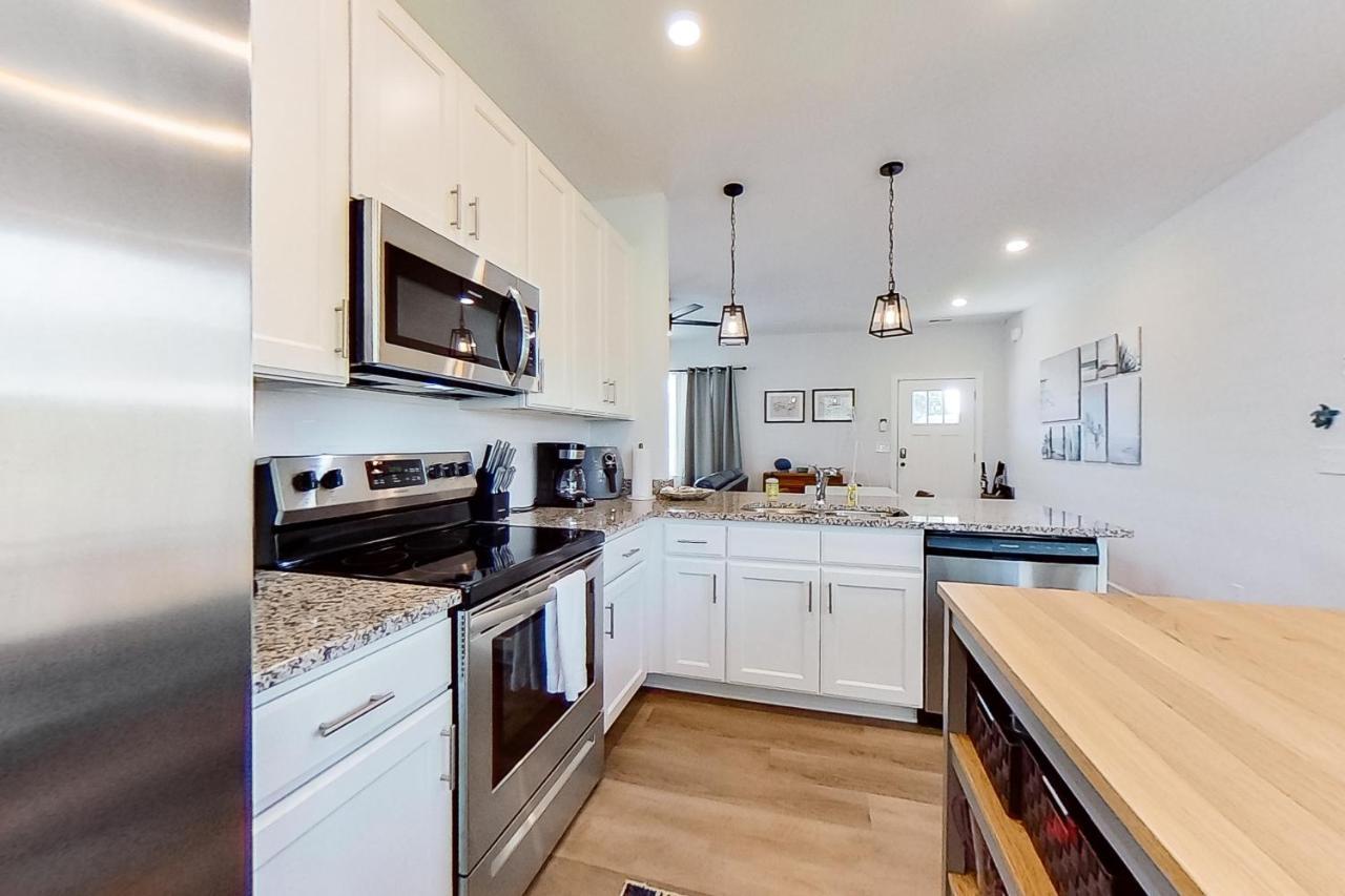 Downtown Jewel Villa Wilmington Bagian luar foto